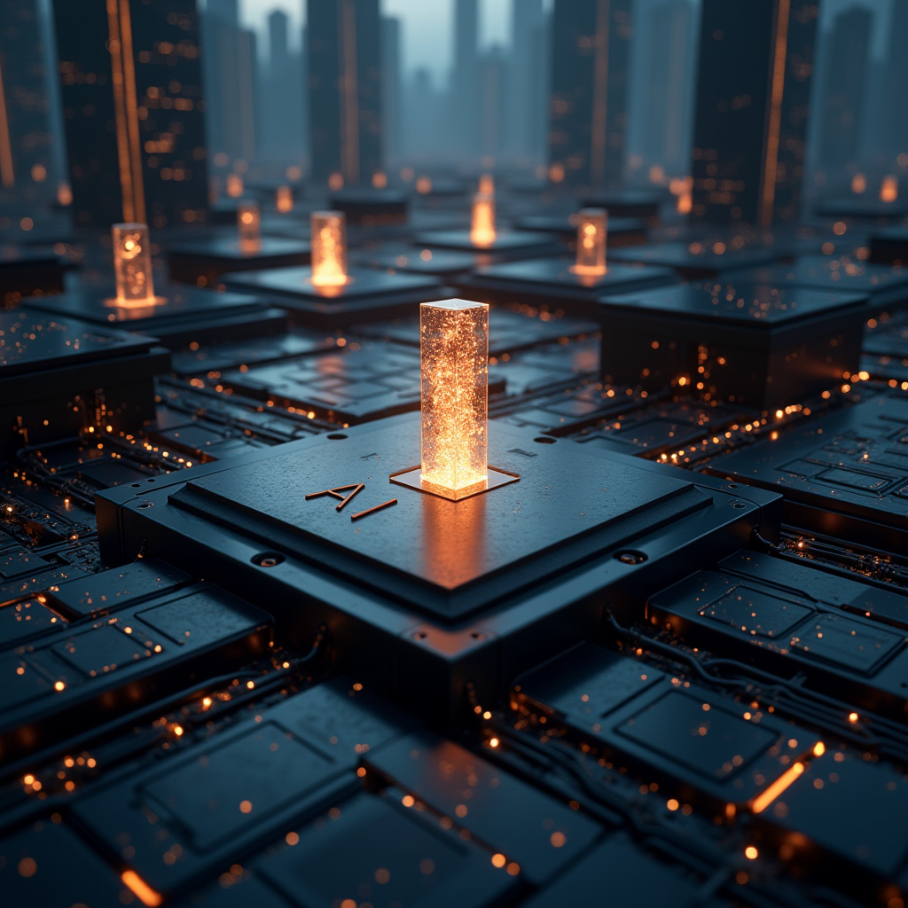 AI Data Centers Are Fueling Big Batteries and Gas