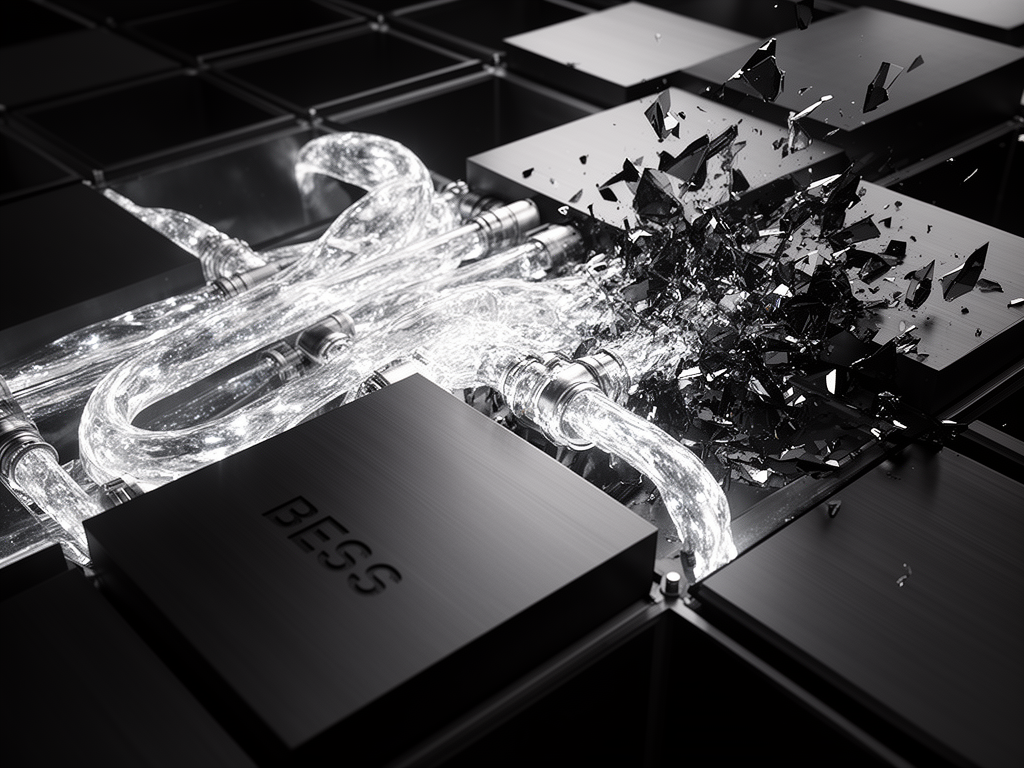 China Scraps Storage Quotas: Document No. 136 Shakes Up BESS