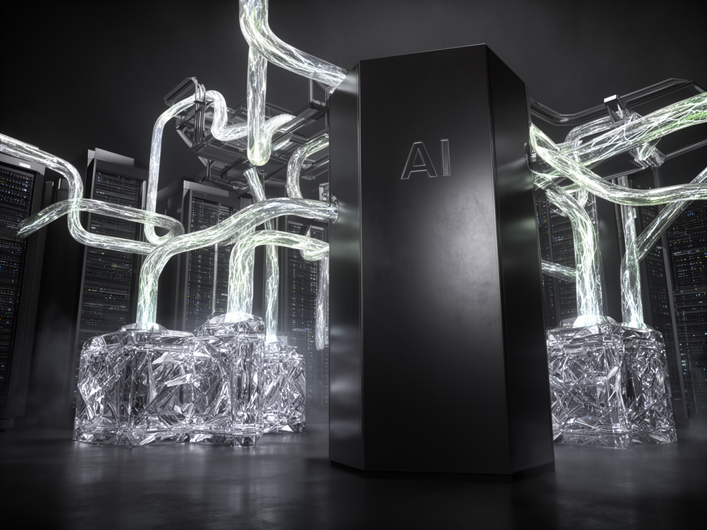 AI Data Centers Ditch UPS for Rack Batteries, Supercaps