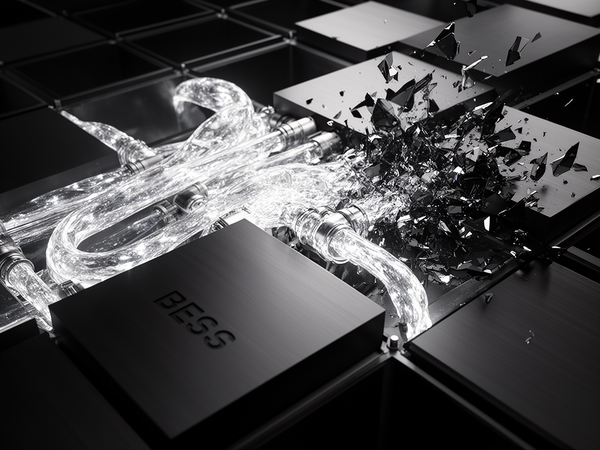 China Scraps Storage Quotas: Document No. 136 Shakes Up BESS