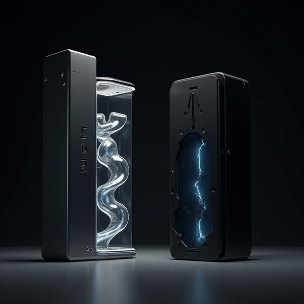 Flow batteries vs Li-ion: 2026 guide as prices fall 8%