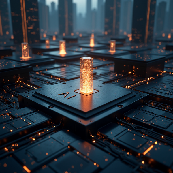 AI Data Centers Are Fueling Big Batteries and Gas