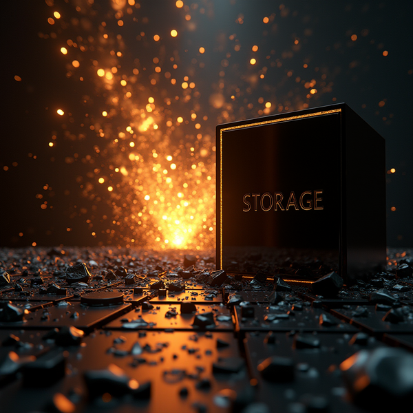 Too Much Solar, Too Little Grid: Storage Cuts Curtailment