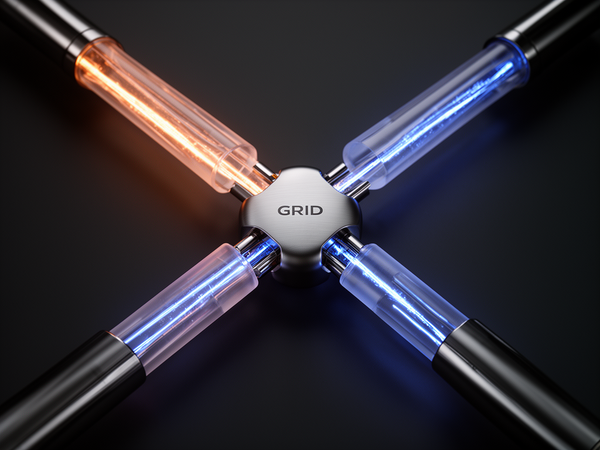 AI data centers are rewriting the grid: gas + battery PPAs